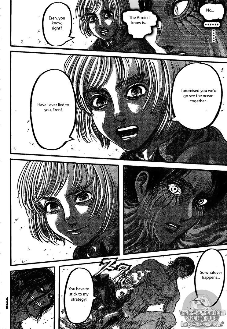 Shingeki no Kyojin Chapter 82 13